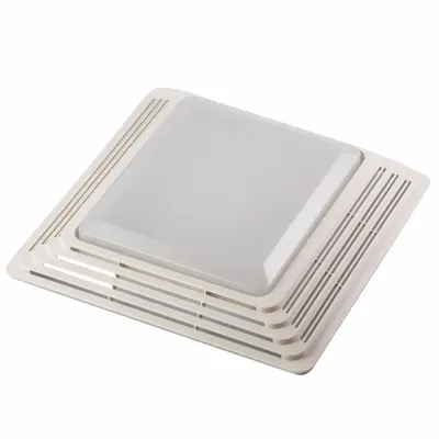 BROAN Replacement Grille Kit: Repl Grille Kit, HD80L-C - Replacement HVACR Fans, Filters & Ventilation Parts
