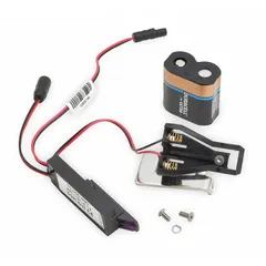 CRP2 sensor assembly for automatic faucet operation in commercial restrooms. Detects hand presence to control water flow, supporting hygiene and water conservation.