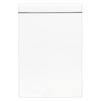 OEM Reclosable Bag: 2 mil Thick - Single-Zip Reclosable Poly Bags