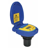 FLOWLINE Noncontact Ultrasonic Level Sensor: 2 in NPT, 2 3/8 in Antenna Dia, 314.4 in Range, NPT (MPN LU78-5004)