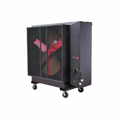 SKYBLADE SM-48-B-230 Portable Evaporative Cooler, 230V, 17,500 cfm - Portable Evaporative Coolers
