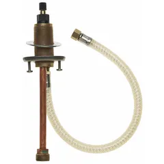 Replacement hot water assembly for KOHLER shower and bath systems. Designed for retrofit applications to upgrade or repair hot water control without replacing the entire valve body. Suitable for plumbing maintenance in residential and commercial settings.