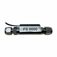Flow Switch: Piston, 316 Stainless Steel, 3/8 in Tube, 3/8 in Connection Size, Tube, -20°F to 150°F (MPN FS8000-20007)