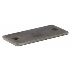 Cover plate for plumbing applications. Provides a clean finish and access to plumbing components. Suitable for use in residential or commercial plumbing systems.
