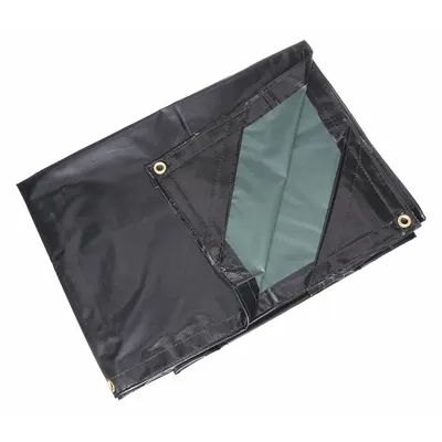 OEM Tarp: 15.5 ft Lg - Vinyl Tarps