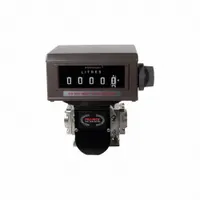 FILL-RITE Positive Displacement Flowmeter: Rotary Positive Displacement Meter, Inline, 2 in NPT, NPT (MPN TS20CV04ALCBMXBXXN)