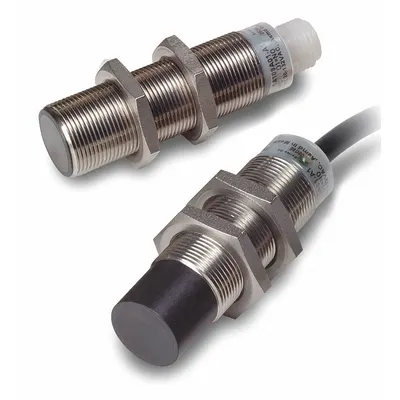 EATON Inductive Cylindrical Proximity Sensor: Non-Terminated Cable, Unshielded - Cylindrical Sensors with Non-Terminated Cables