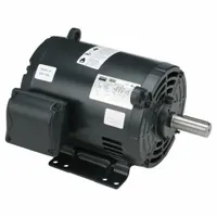 DAYTON General Purpose Motor: Rigid Base Mount, Open Drip Proof, 5 hp, 230/460V AC, 3,520 RPM (MPN 36VF37)