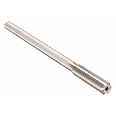 OEM Chucking Reamer: 0.3115 in Dia - Undersized Straight-Flute High-Speed Steel Chucking Reamers