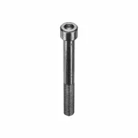 Socket Head Cap Screw: 1/4"-20 Thread Size, 2 1/4 in Lg, Std, Armor Coat, Alloy Steel, 25 PK (MPN UST235927)