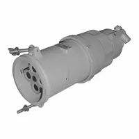 APPLETON ELECTRIC Pin and Sleeve Connector: Gray, 600V AC, Three Phase, 200 A, 4 Pole, 3 Wire (MPN ARC20034E)