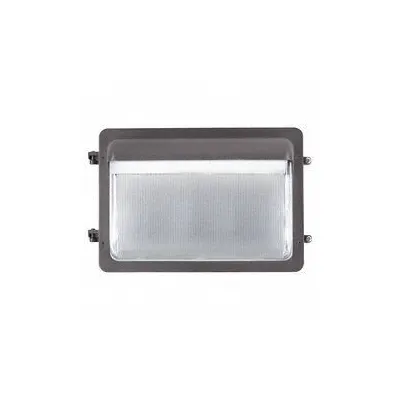 SYLVANIA Dual Selectable Non-Cutoff Wall Pack: LED, 5,600 lm_8,400 lm_11,200 lm - LED Full-Size Wall Packs