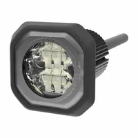 CODE 3 Warning Light: Emergency Vehicle Perimeter Light, Green, 15.1 W Watt, Clear, SAE J595 Class 1 (MPN MICROPAK-G)