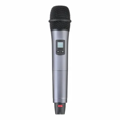 SPECO TECHNOLOGIES Handheld Microphone (MPN MUHFHH) - Handheld Microphones