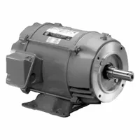 U.S. MOTORS Motor: Flange Mount, Open Drip Proof, 40 hp, 460V AC, 3,600 RPM, 286TSC Frame Size (MPN HM94)