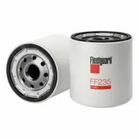 FLEETGUARD Fuel Filter: Spin-On, 4 3/16 in Overall Lg, 3 11/16 in Outside Dia, 3 1/8 in Inside Dia (MPN FF235)