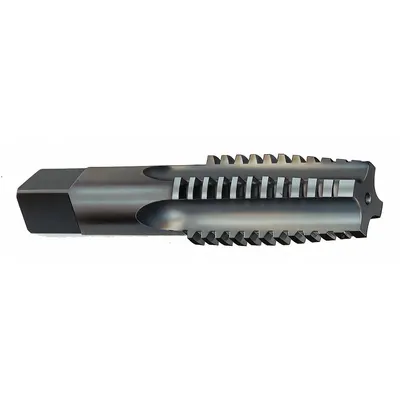 REGAL CUTTING TOOLS Thread Tap: 1"-5, 2G, 4 Flute, Plug Chamfer, LH - Left-Hand Acme Taps