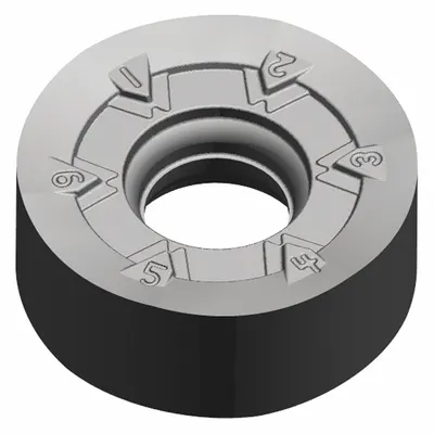 WIDIA Round Milling Insert: RNGJ1605M0FALP (MPN 6065662) - Round (R) Indexable Milling Inserts