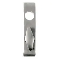 VON DUPRIN Mechanical Exit Device Trim: Chrome (MPN 374T US26D)