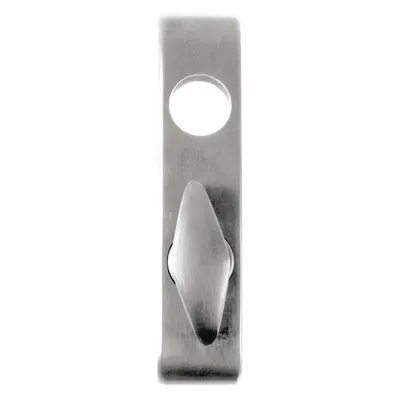 VON DUPRIN Mechanical Exit Device Trim: Chrome (MPN 374T US26D) - Trim, Handles & Pulls for Exit Push Bars