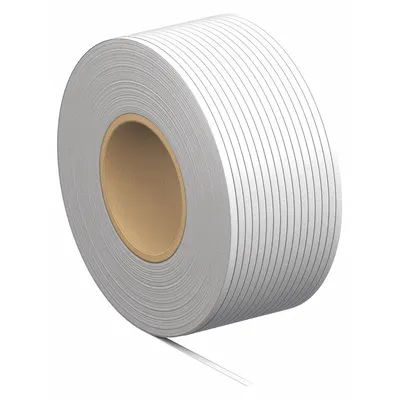 OEM Plastic Strapping: 1/2 in Strapping Wd - Machine-Grade Polypropylene Strapping