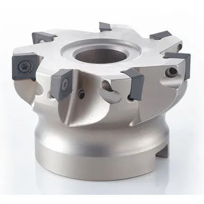 OSG Indexable Face Mill: PSF09R300A100-9 (MPN 52901002) - Indexable Face Mills
