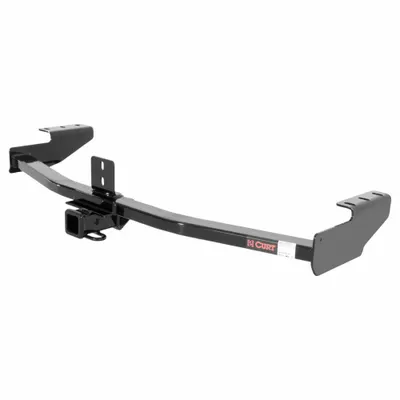 CURT Trailer Hitch: III, 5,000 lb Gross Trailer Wt Capacity - Class III Hitches