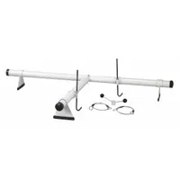 OTC Engine Support Bar: Engine Support Bar, Steel, 0.35 ton Load Capacity, 71 1/4 in Overall Lg (MPN 1725)
