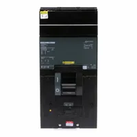 Molded Case Circuit Breaker: 400 A Amps, 42kA at 240V AC, Adj, Lug, AC, 2,000 A Low Amp Trip Setting (MPN LA26400AC)