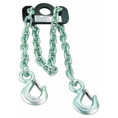 OTC Lifting Sling: Lifting Sling, 2 ton Load Capacity, 9 3/32 in Overall Lg - Load Leveling Sling Accessories