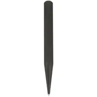 Prick Punch: 1/8 in Tip Size, Hexagon, 6 in Overall Lg, 2 in Taper Lg, Plain Grip, Bulk, 1/2 in (MPN 23003)