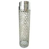 APPROVED VENDOR Suction Strainer: Steel Body, Round, Side, FGHT, 3/4 in Strainer Thread Dia, Female