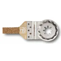 FEIN Oscillating Scraper Blade: 3/8 in Blade Wd, 3 13/16 in Blade Lg, Carbide Tipped, 1 Pieces (MPN 63706019210)