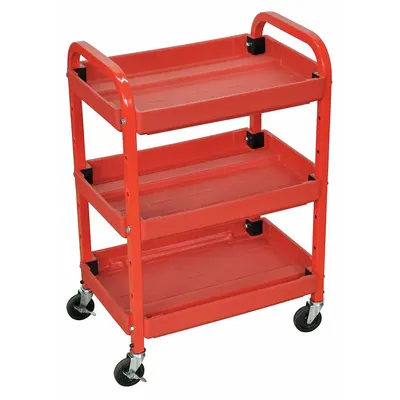OEM Utility Cart: 95 lb - Service Utility Carts