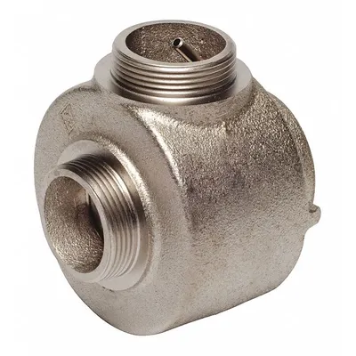 GAST Vacuum/Pressure Relief Valve: AG258 - Air Compressor Parts
