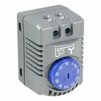 WIEGMANN Thermostat: Cooling Only, Fahrenheit, 14°F Temp Setpoint - Min, 176°F Temp Setpoint - Max (MPN TANO14176F)