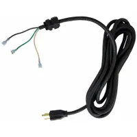 Power Cord Kit: For Parts Washer Washer Type, For Water-Based Solution Base Type (MPN 14863)