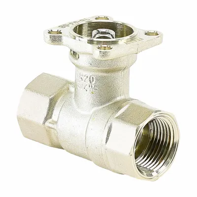 Belimo B218 2-Way Characterized Control Valve Body - 2-Way NPT Connection Characterized Control Valves