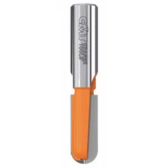 Carbide-tipped round-groove profile router bit with a 1/2 in cutter diameter. Designed for routing decorative round-bottom grooves in wood, MDF, and composite materials. Commonly used in cabinet making, furniture production, and trim work for creating consistent, smooth channels.