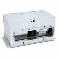 In-Line Ceiling Exhaust Fan: 686 cfm @ 0.100 in SP, Rectangular Duct, 4 1/2 in x 18 1/2 in, 313 W (MPN L700L)