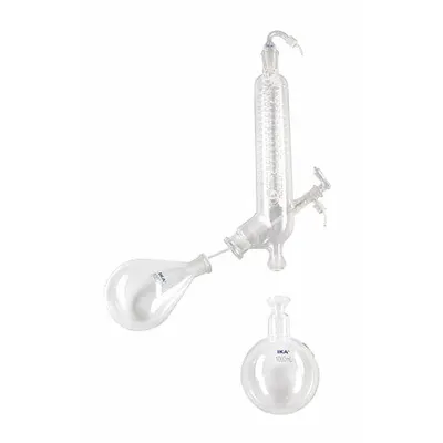 IKA Coated Glassware Set (MPN 0003842600) - Rotary Evaporator Accessories