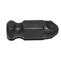 ZEPHYR Power Bit: Power Bit, Imperial, Torq-Set Head, T15 Bit Industry Size, ACR, Hex, Power, 5 PK (MPN TS170-1/4R-5PK)