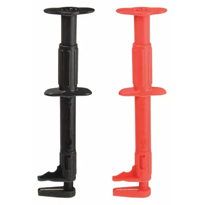 OEM Test Probe: CAT III 600V - Test Clips