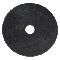 NORTON Abrasive Cut-Off Wheel: Type 1, 4 1/2" x 0.045" x 7/8", Aluminum Oxide, 36 Grit (MPN 66252823602)