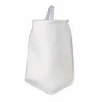 APPROVED VENDOR Filter Bag: Mesh, Sewn, Bag Size 1, 600 micron, 70 gpm, Max. Op Temp 250°F (MPN 255056-75)