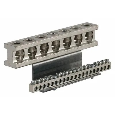 SQUARE D Ground Bar Kit: For Use With Square D Circuit Breaker Power - Square D Ground Bar Kits