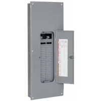 Load Center: 225 A Amps, 120/240V AC, 42 Spaces, 65 kA, 0 Max. No. of Tandem Breakers, Indoor (MPN QO142L225PGC)