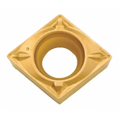 KYOCERA Diamond Turning Insert (MPN CCMT3252WPPV720) - Diamond Indexable Turning Inserts