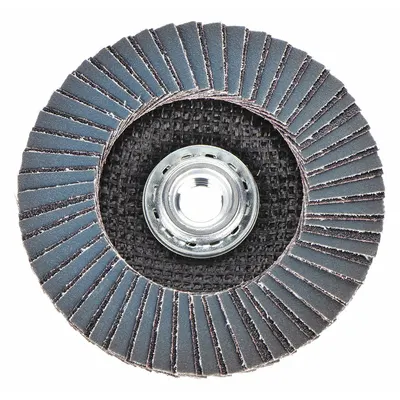 NORTON Gemini R766 Flap Disc - High-Performance Flap Discs for All Metals
