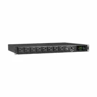 EATON TRIPP LITE PDU: Single-Phase, 127V AC, 16 Outlets, 5-15/20R, Metered, Remote-Monitored, 1 RU (MPN PDUMNH20AT1)